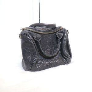 Alexander Wang Rockie Bag Black